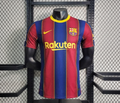 CAMISETA BARCELONA RETRO ll 2020/21
