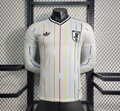 CAMISETA JAPON MANGA LARGA ll 2026 (VERSION JUGADOR)