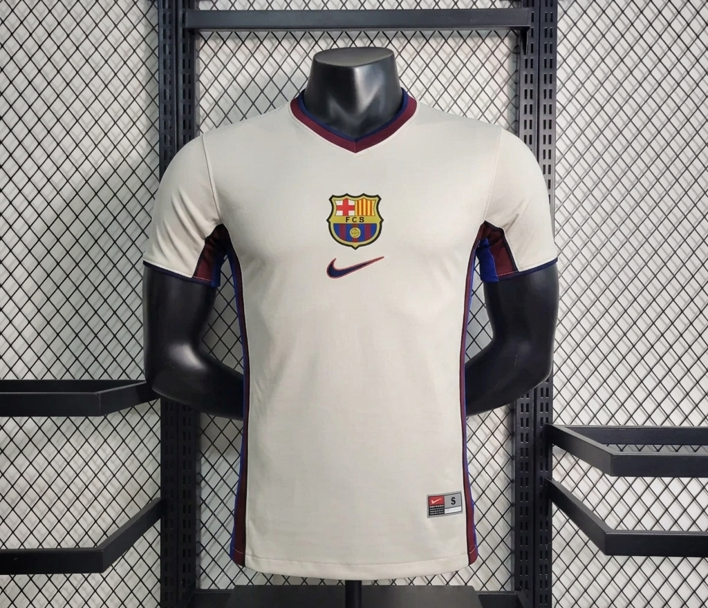CAMISETA BARCELONA RETRO ll 1998/99