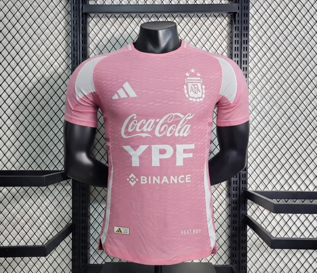 CAMISETA ARGENTINA ll 2025 ENTRENO