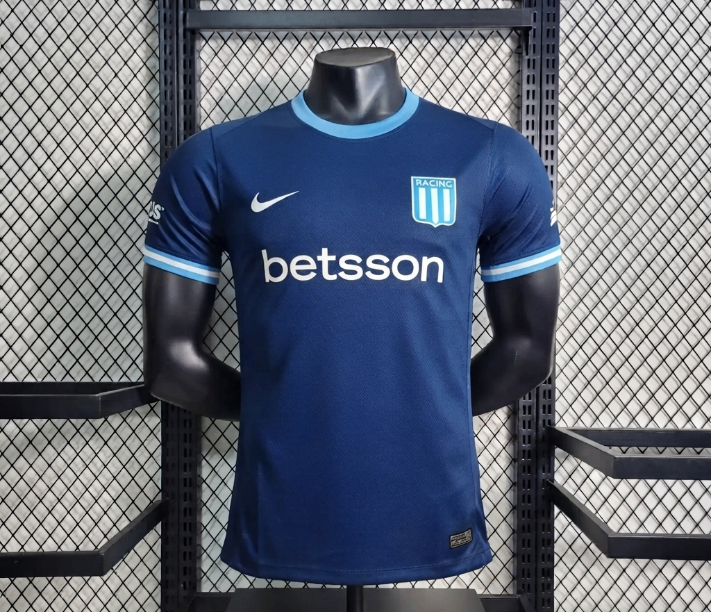 CAMISETA RACING CLUB ll 2026/27 (VERSION HINCHA)