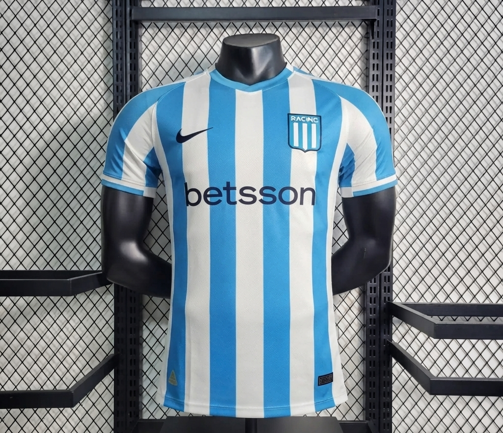 RACING CLUB JERSEY II 2026/27 (FAN VERSION)