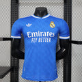REAL MADRID JERSEY 25/26 (PLAYER VERSION)