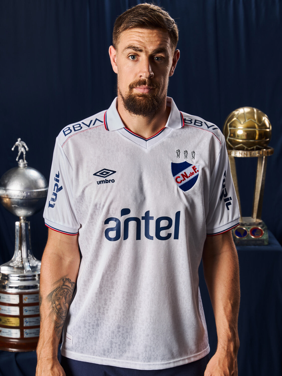 CAMISETA NACIONAL