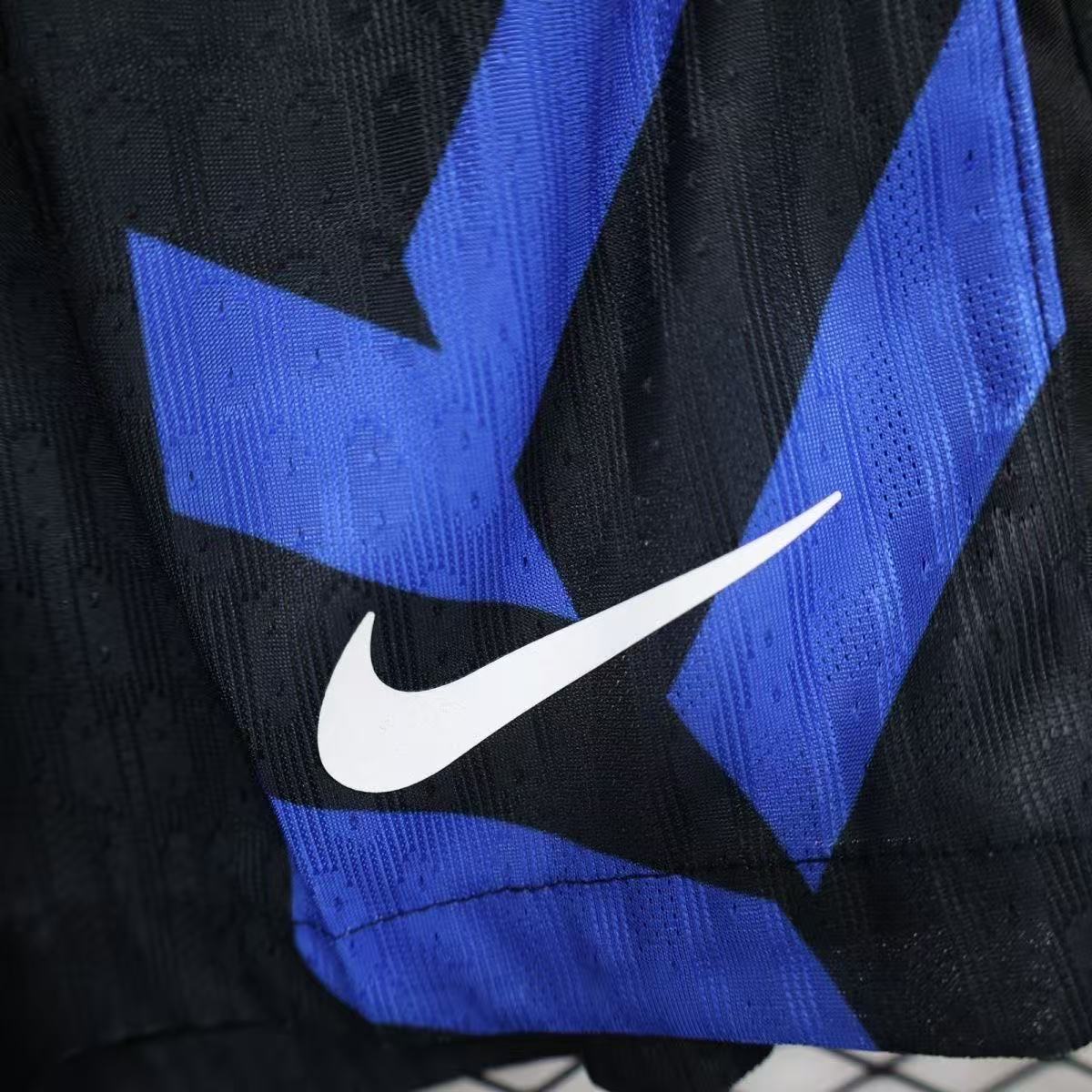INTER MILAN HOME SHORTS 25/26 (PLAYER VERSION)