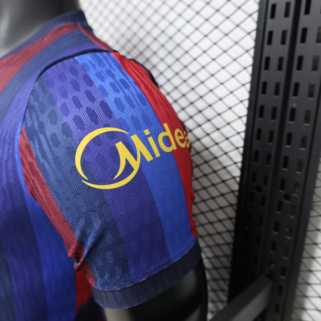 CAMISETA BARCELONA ll 26/27 (VERSION JUGADOR)