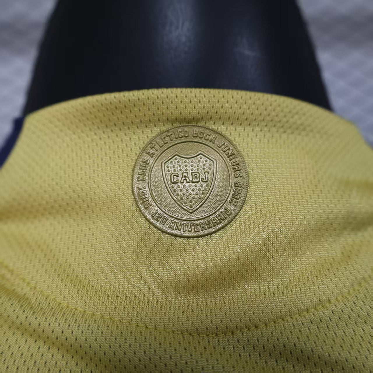 BOCA JUNIORS AWAY JERSEY 25/26 (PLAYER VERSION)