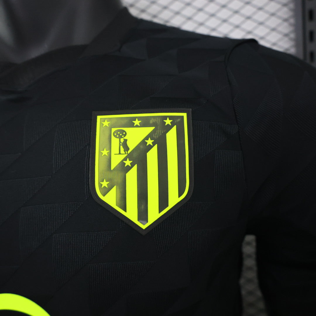 CAMISETA ATLETICO DE MADRID ll 26/27 (VERSION JUGADOR)