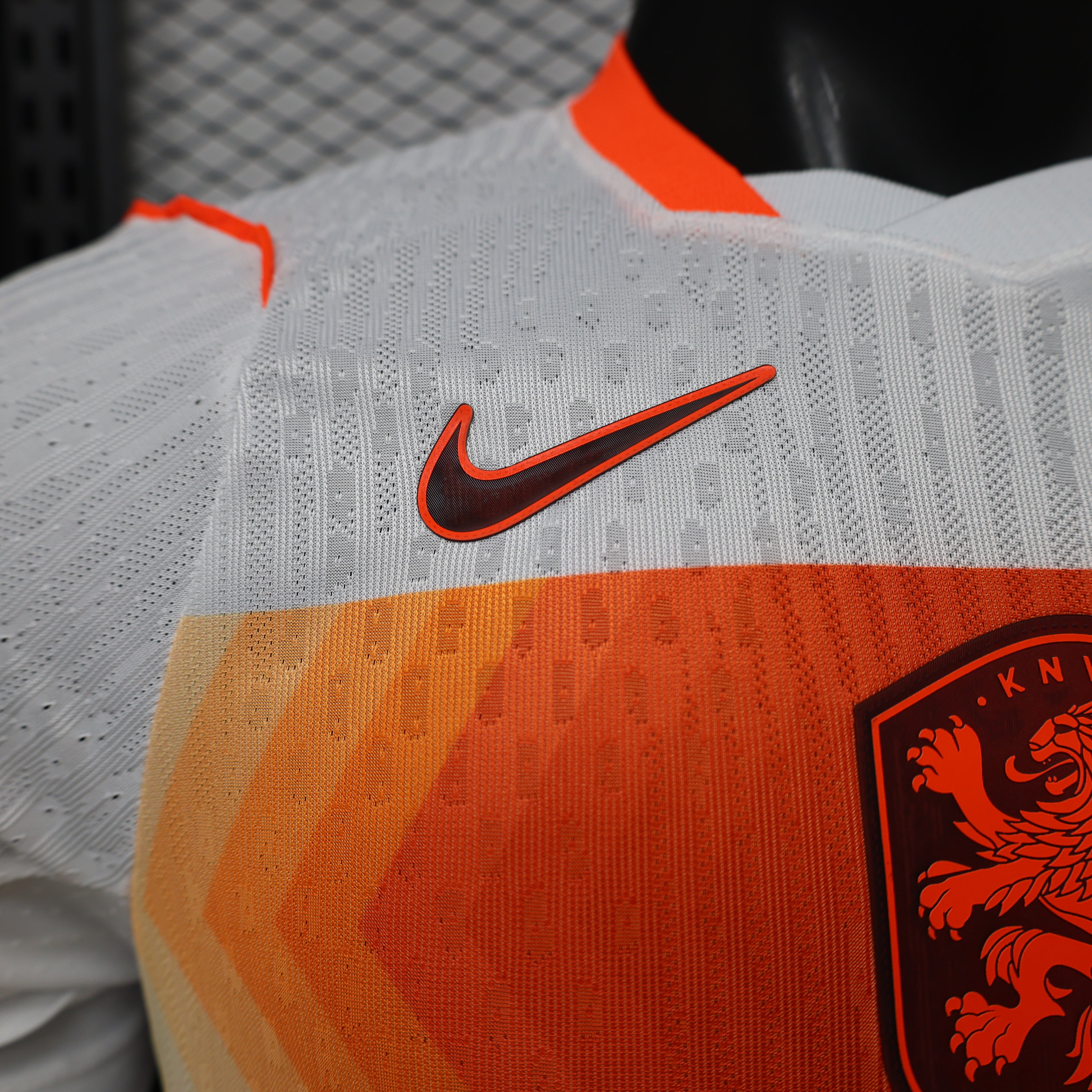 NETHERLANDS AWAY JERSEY 2026 MEN (PLAYER VERSION)