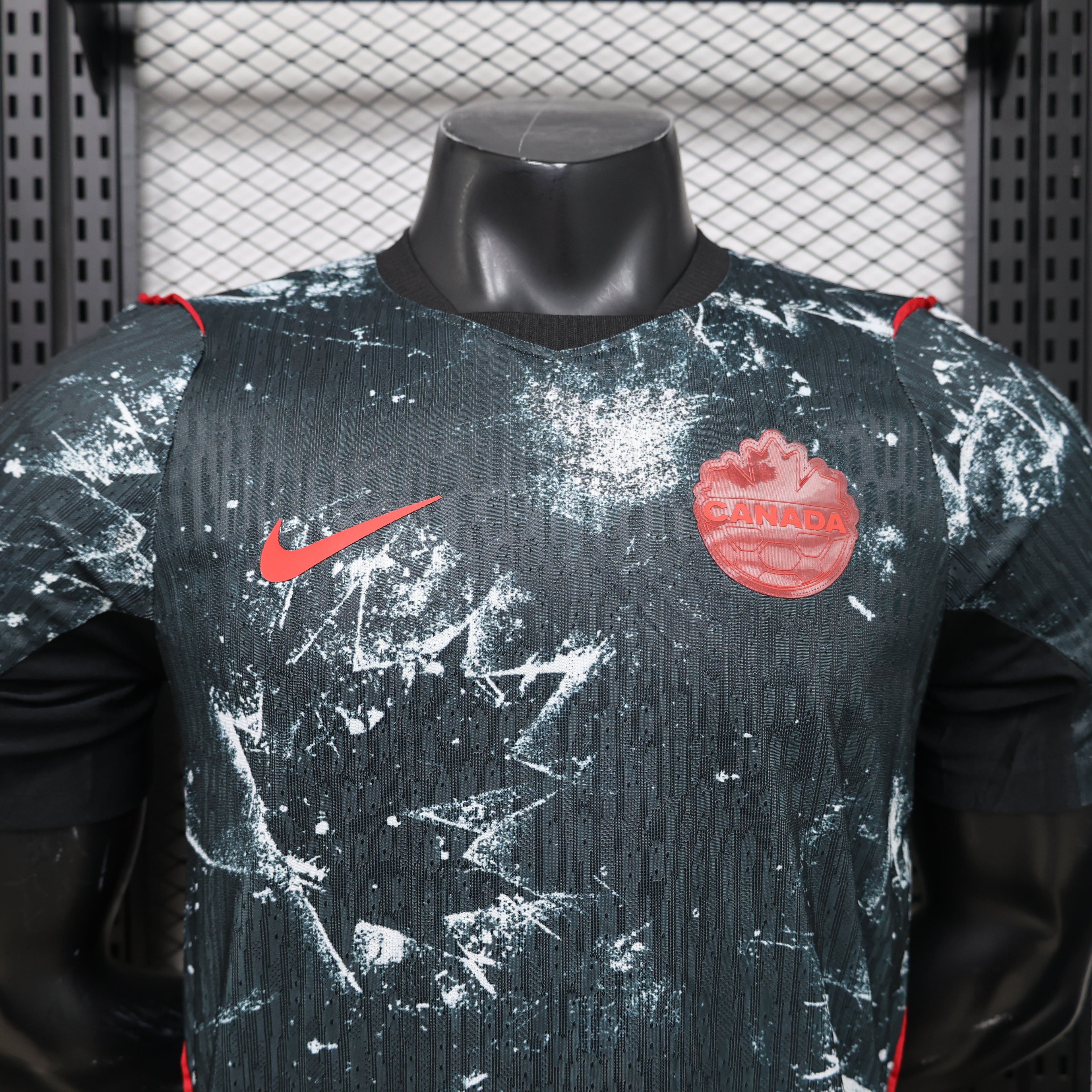 CAMISETA CANADA ll MUNDIAL 2026 (VERSION JUGADOR)