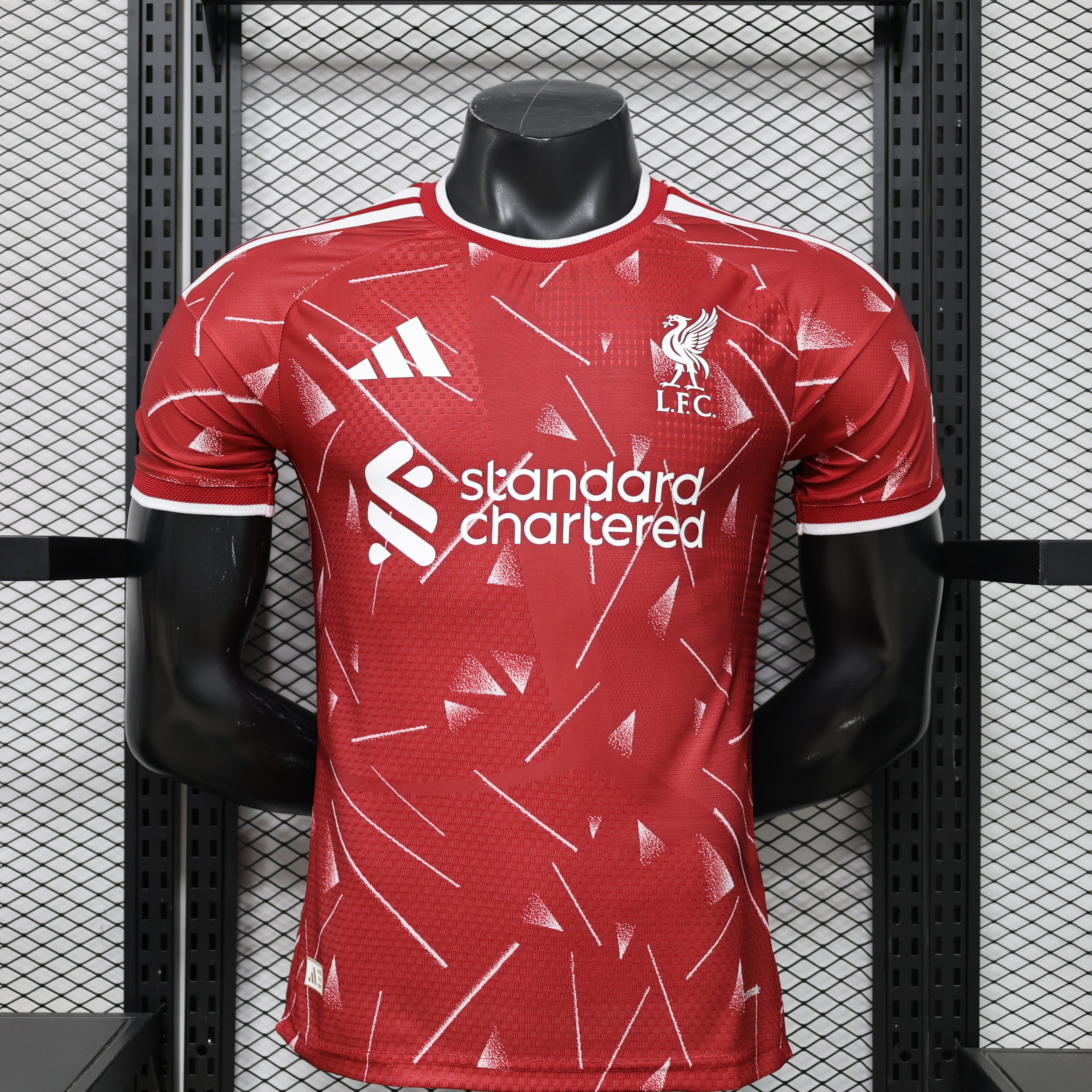 CAMISETA LIVERPOOL ll 26/27 (VERSION JUGADOR)