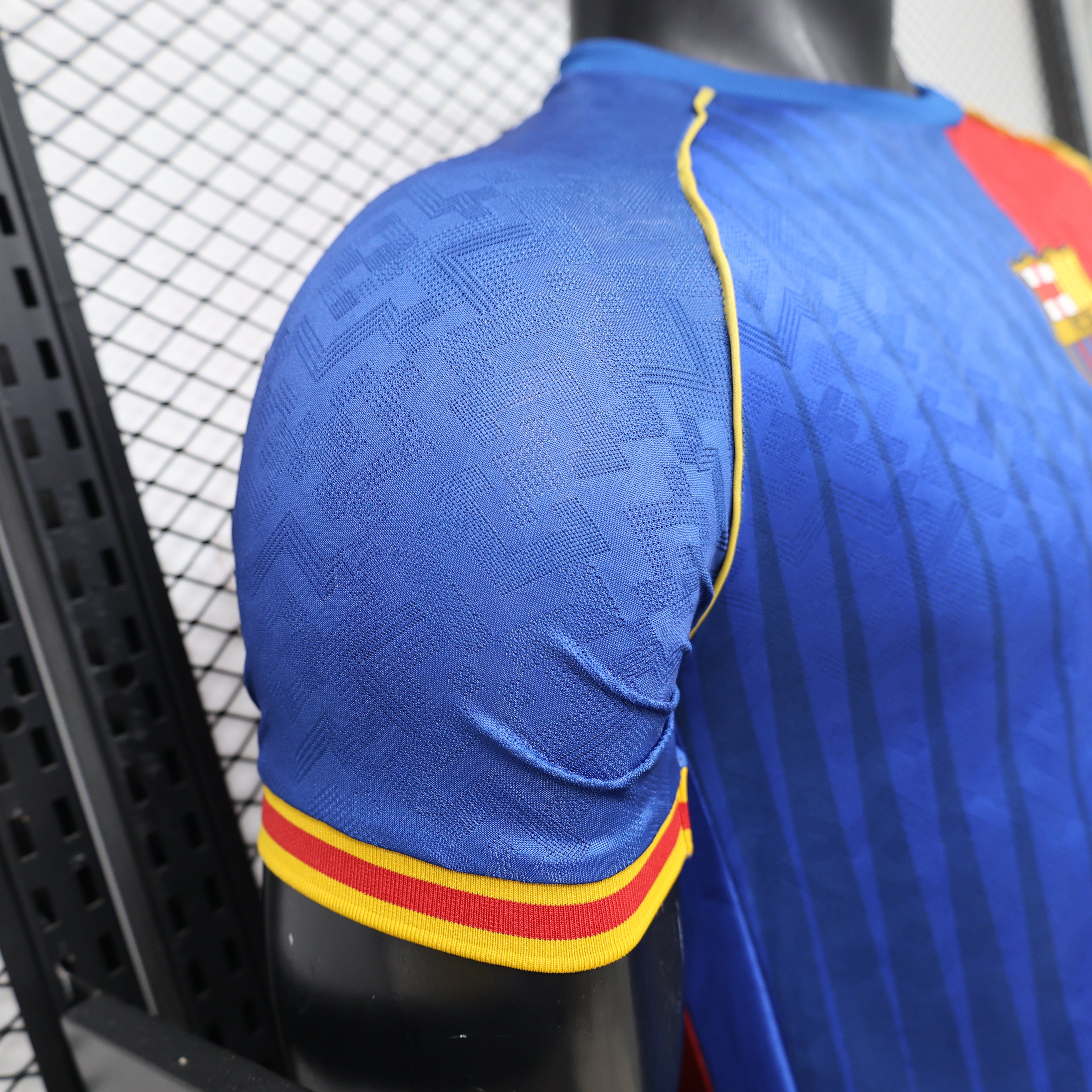 CAMISETA BARCELONA EDICION ESPECIAL ll  (VERSION JUGADOR)