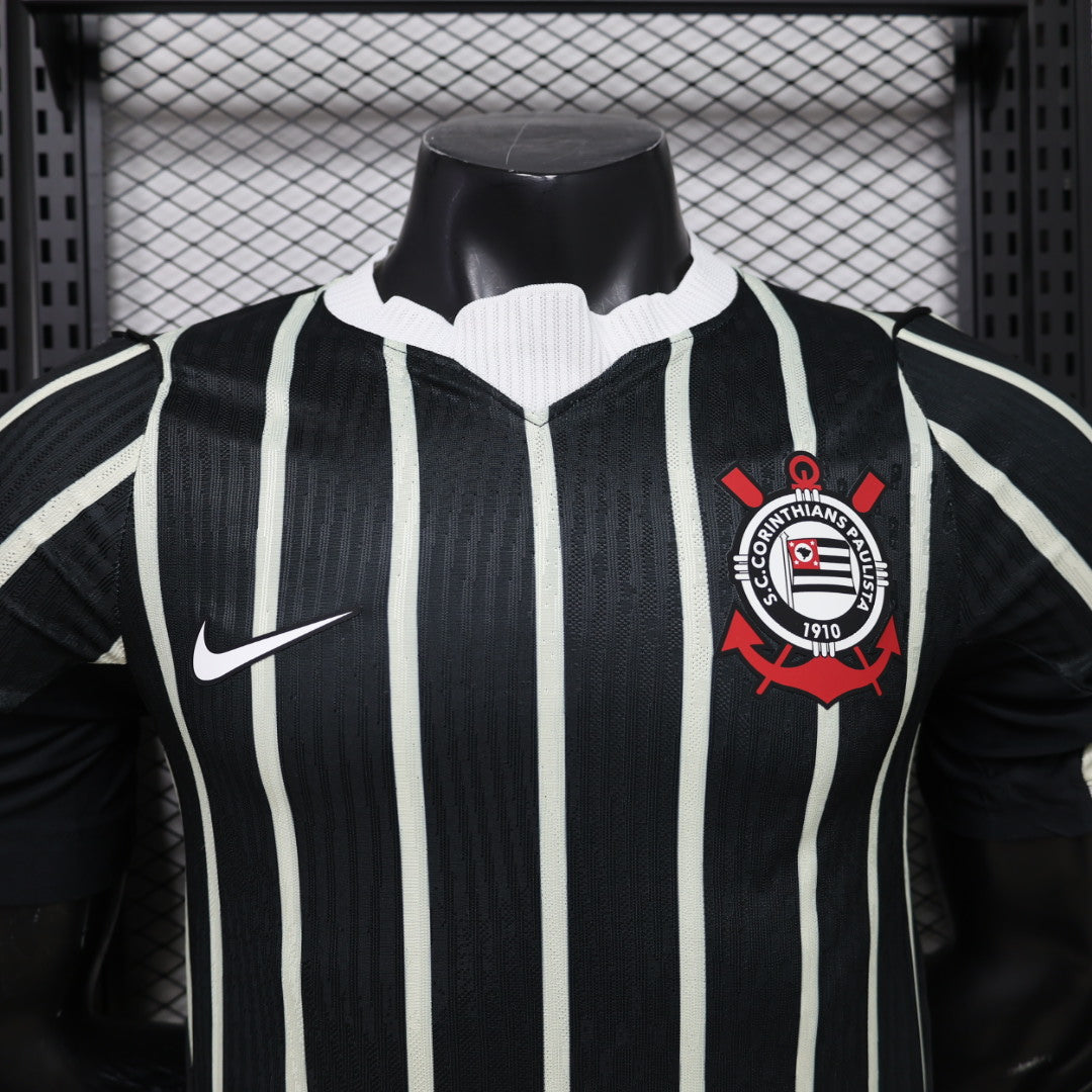 CAMISETA CORINTHIANS ll 26/27 (VERSION JUGADOR)