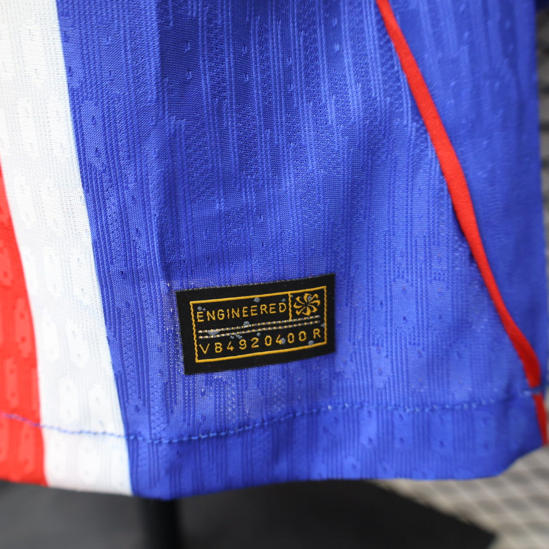 CAMISETA PSG MANGA LARGA ll 26/27 (VERSION JUGADOR)