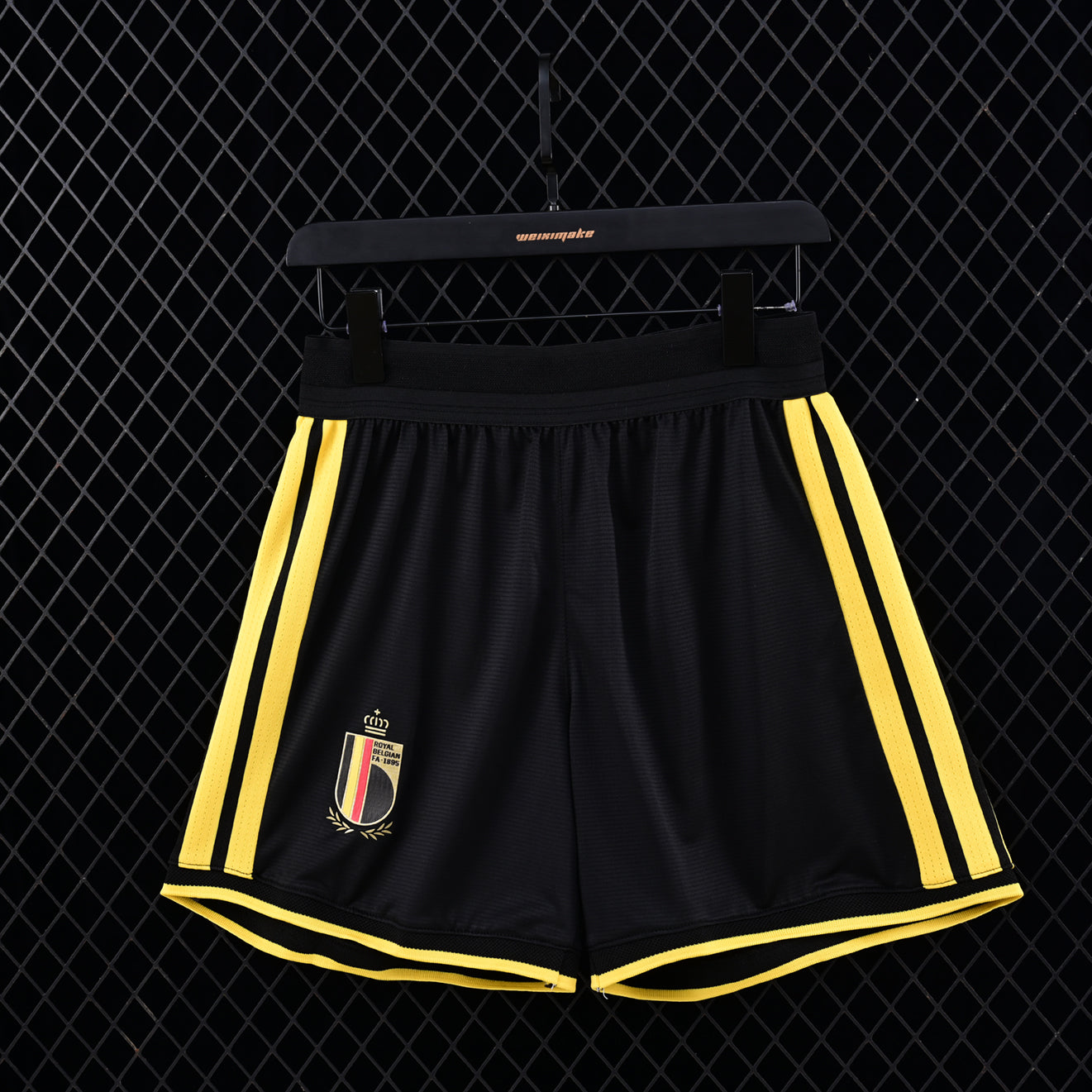 SHORT BELGICA