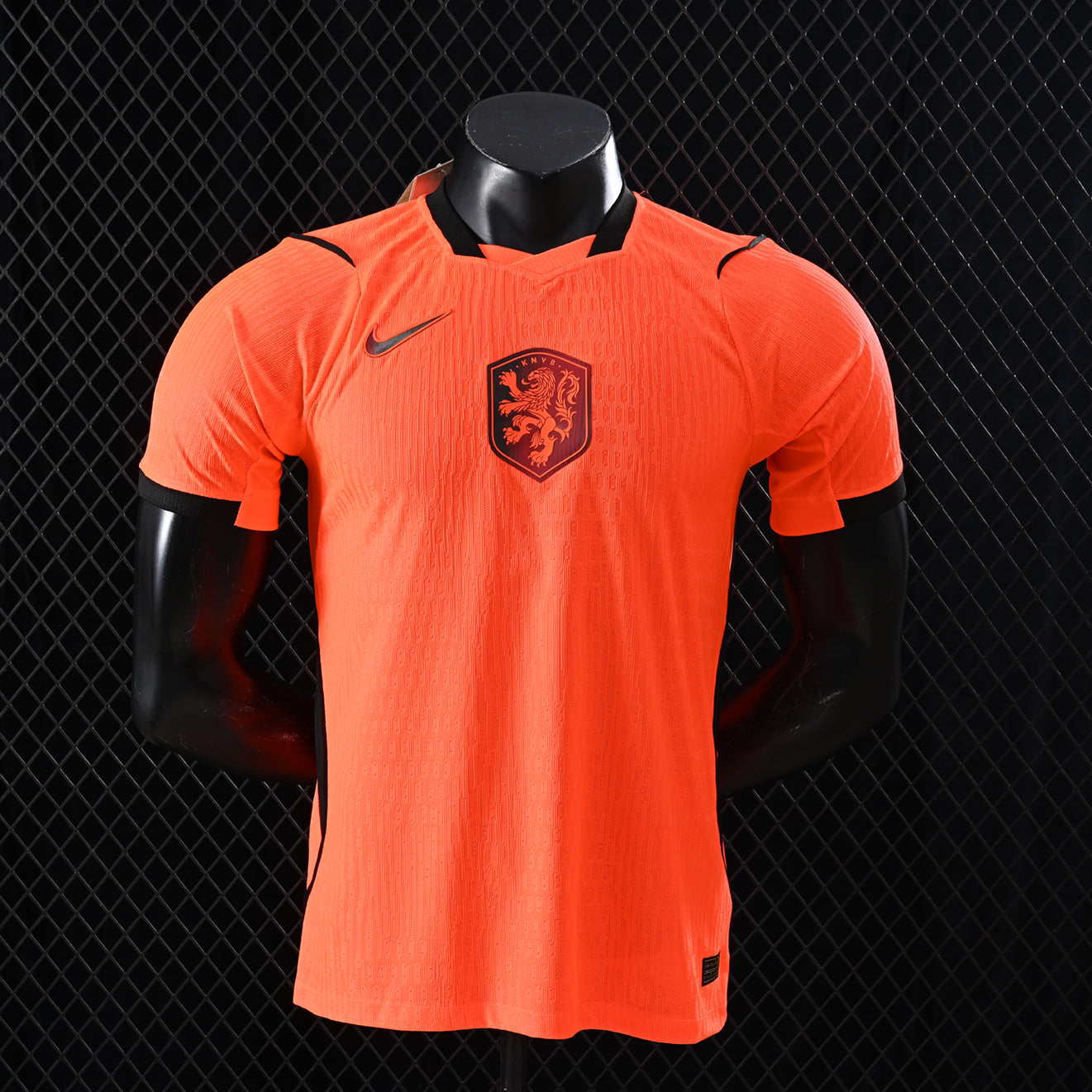 CAMISETA HOLANDA ll MUNDIAL 2026 (VERSION JUGADOR)