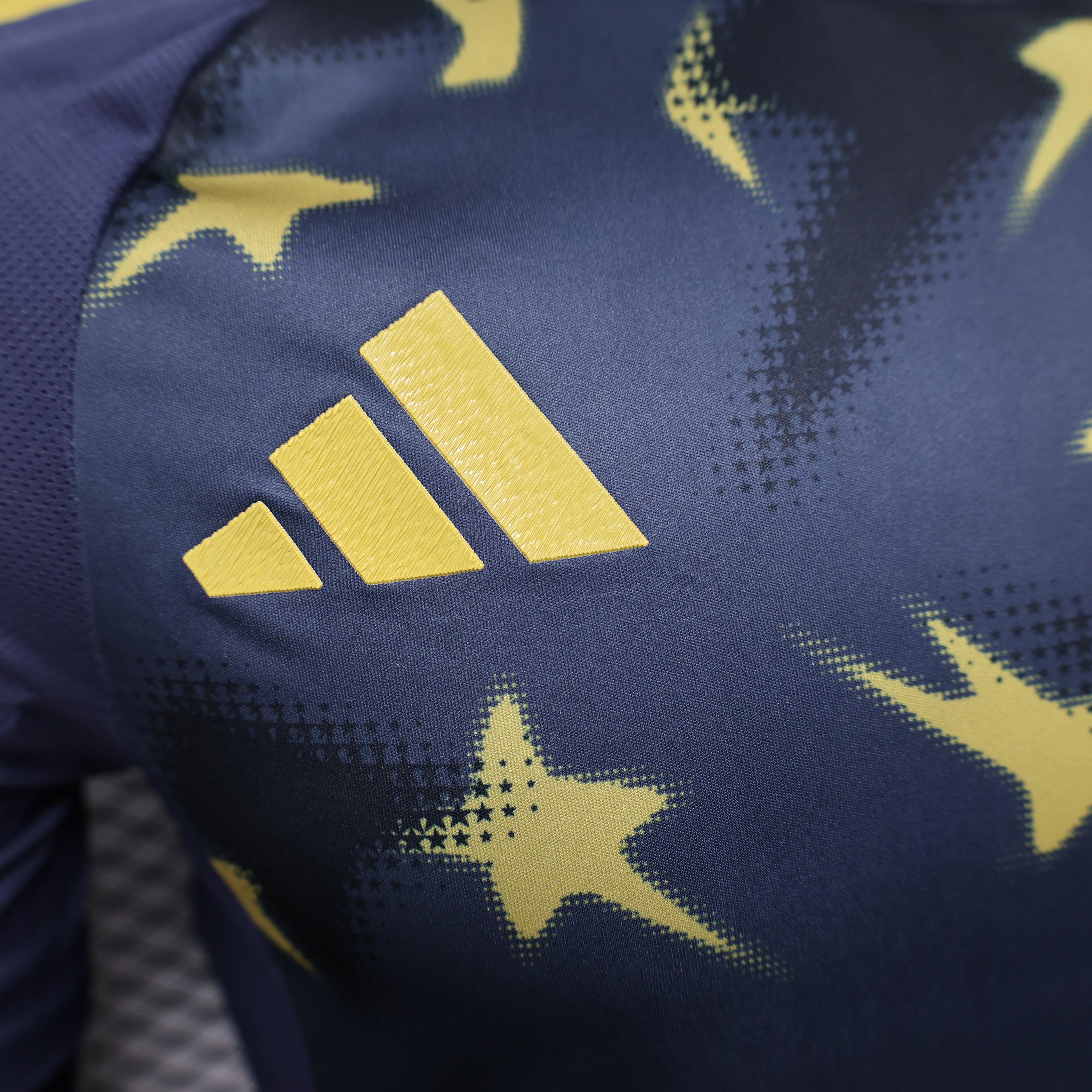 BOCA JUNIORS AWAY JERSEY 25/26 (PLAYER VERSION)