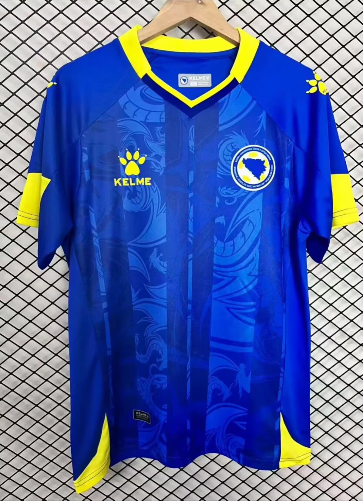 CAMISETA BOSNIA Y HERZEGOVINA ll MUNDIAL 2026