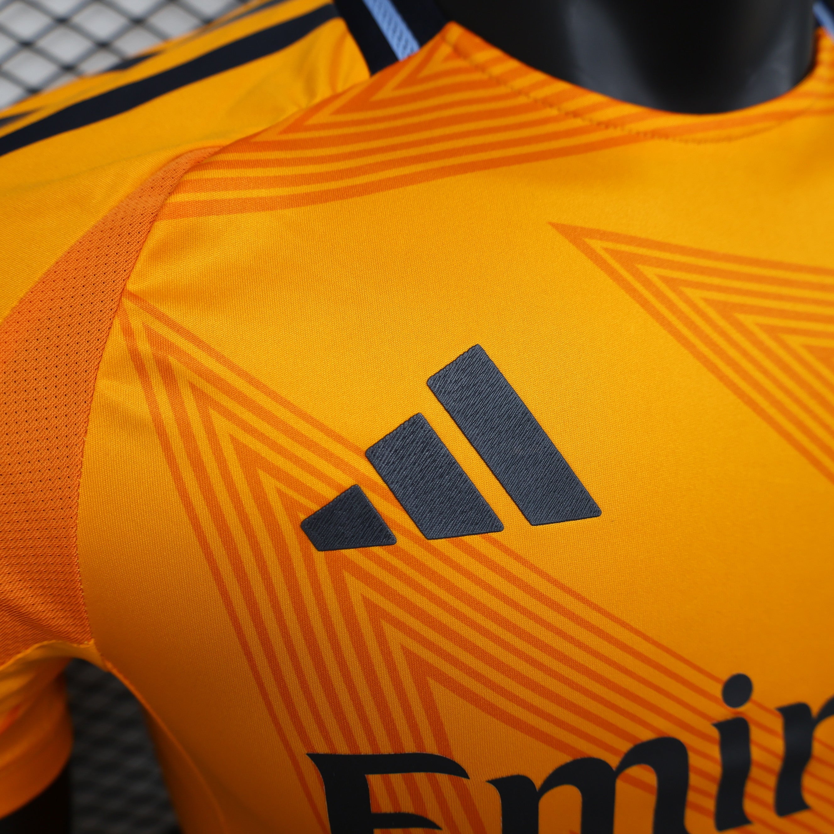REAL MADRID JERSEY 24/25 (PLAYER VERSION)
