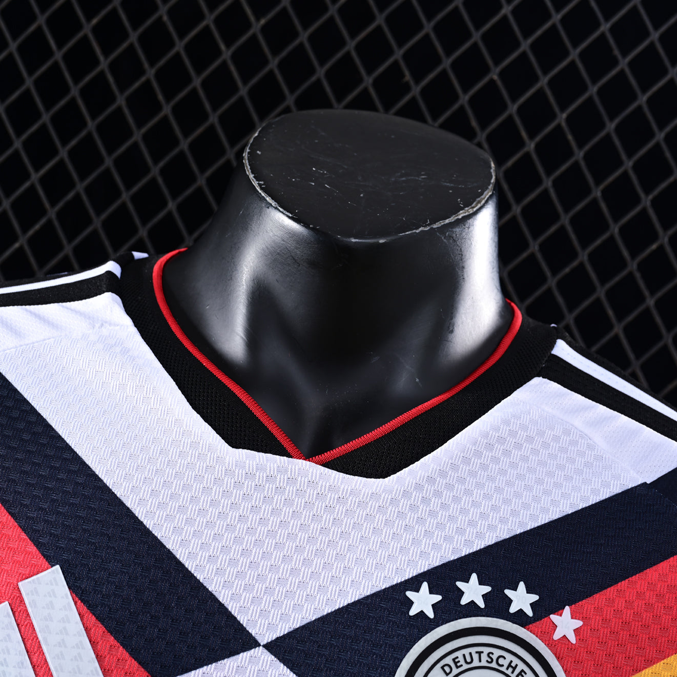 CAMISETA ALEMANIA ll 2026 (VERSION JUGADOR)