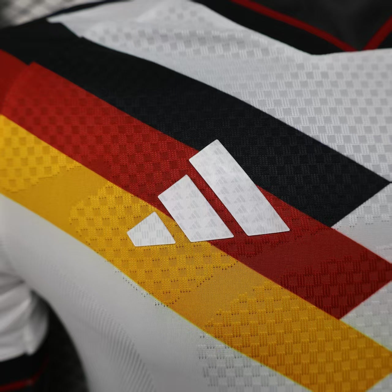 CAMISETA ALEMANIA ll 2026 HOMBRE (VERSION JUGADOR)