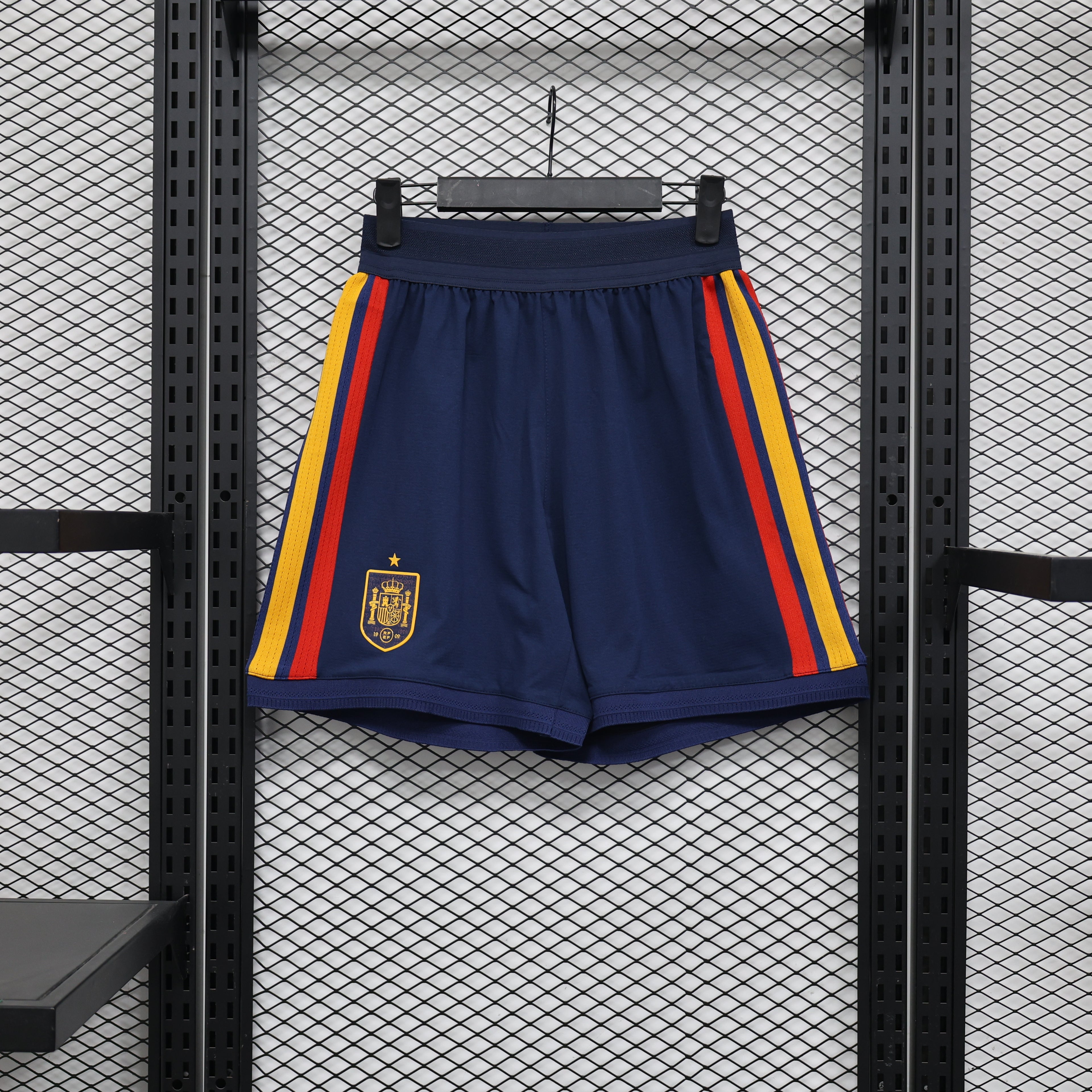 SPAIN SHORTS (PLAYER VERSION)