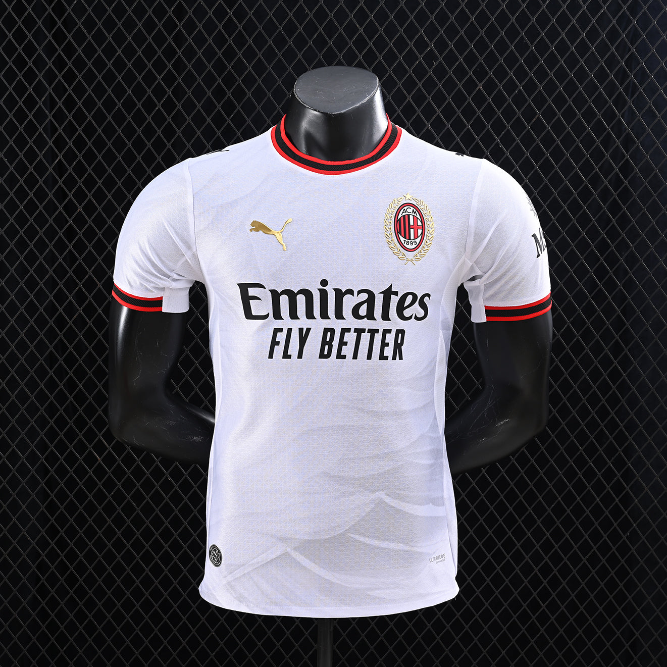 CAMISETA AC MILAN ll 26/27 (VERSION JUGADOR)