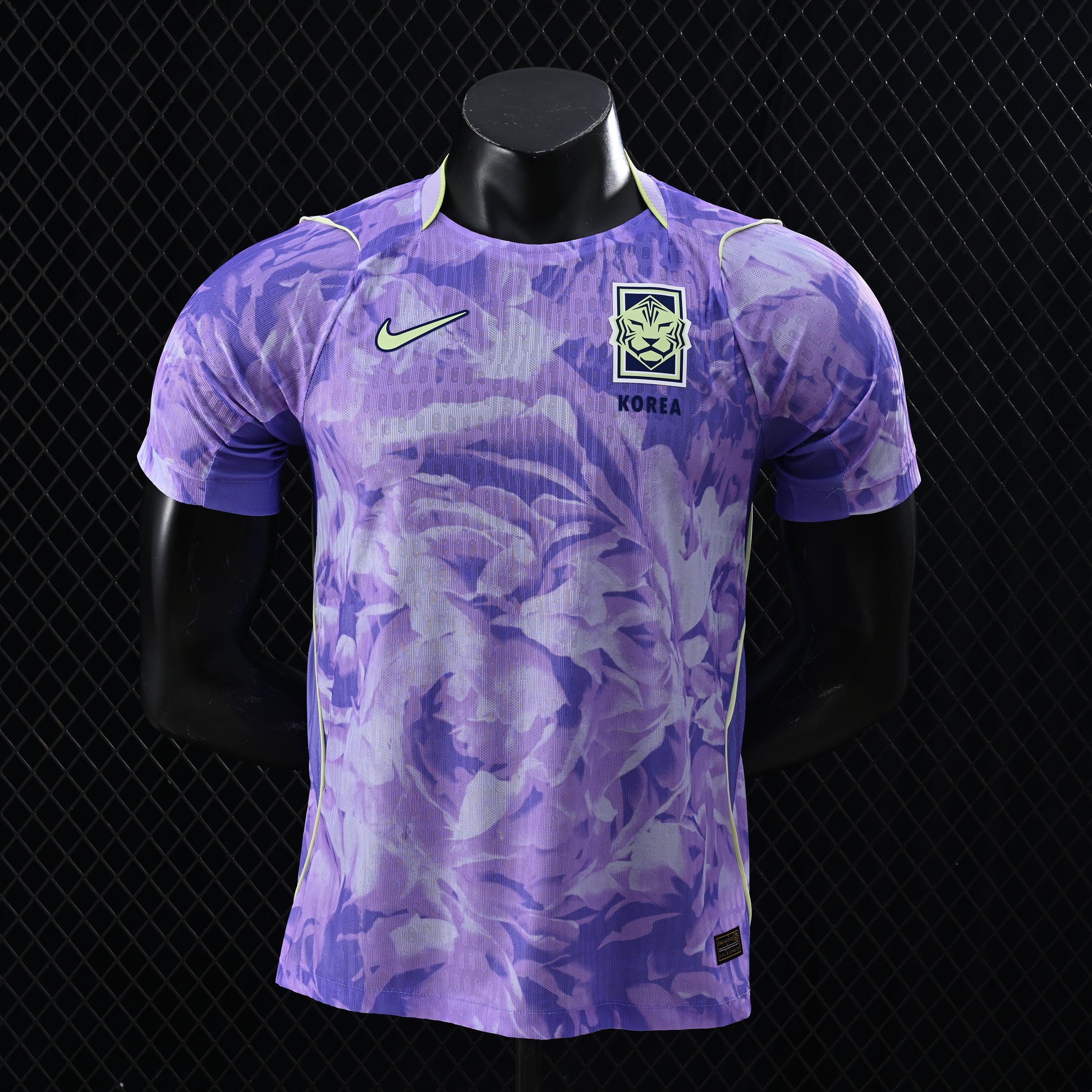 CAMISETA KOREA DEL SUR ll 2026 HOMBRE (VERSION JUGADOR)