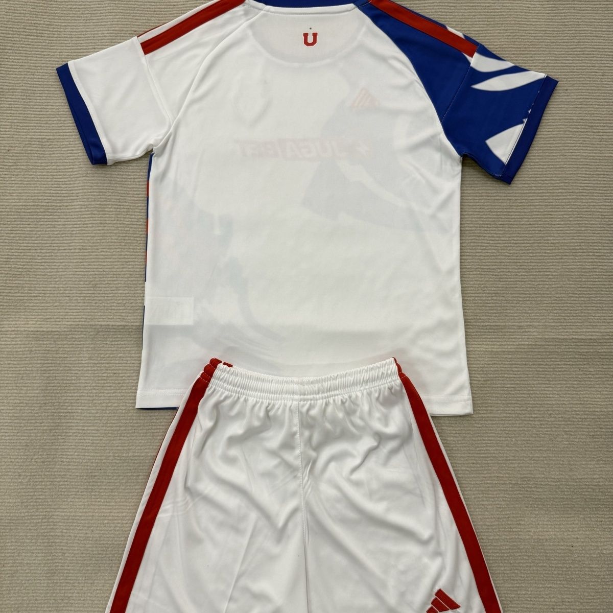 CONJUNTO U DE CHILE NIÑO  ll 2026