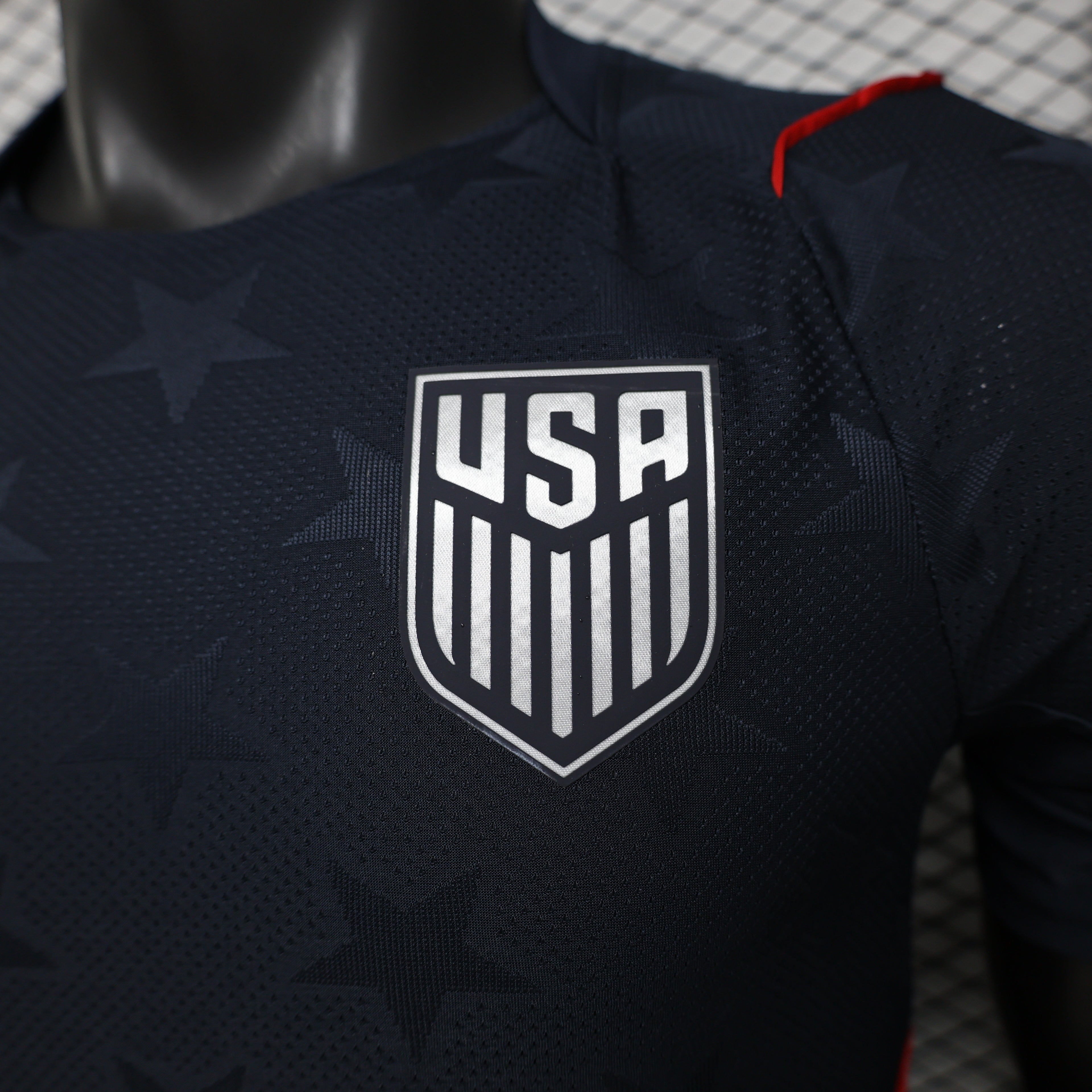 USA AWAY 2026 MEN'S JERSEY (PLAYER VERSION)