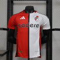 RIVER PLATE AWAY JERSEY 25/26 (PLAYER VERSION)