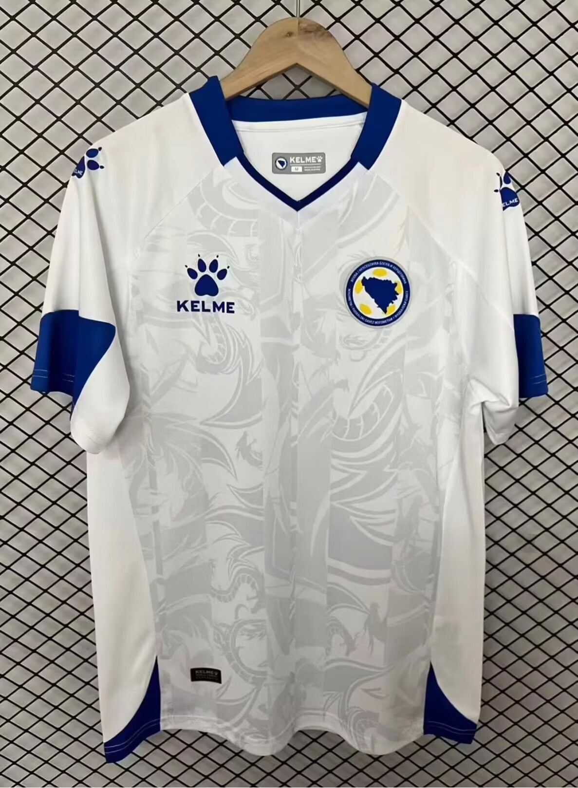 CAMISETA BOSNIA Y HERZEGOVINA ll MUNDIAL 2026