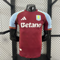 CAMISETA ASTON VILLA ll 2025/26 (VERSION JUGADOR)