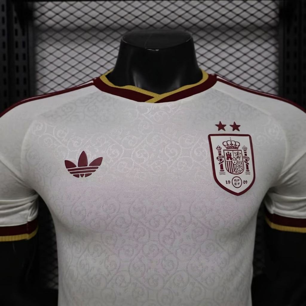 CAMISETA ESPAÑA CAMPEON DEL MUNDO 2026 SIN PARCHE