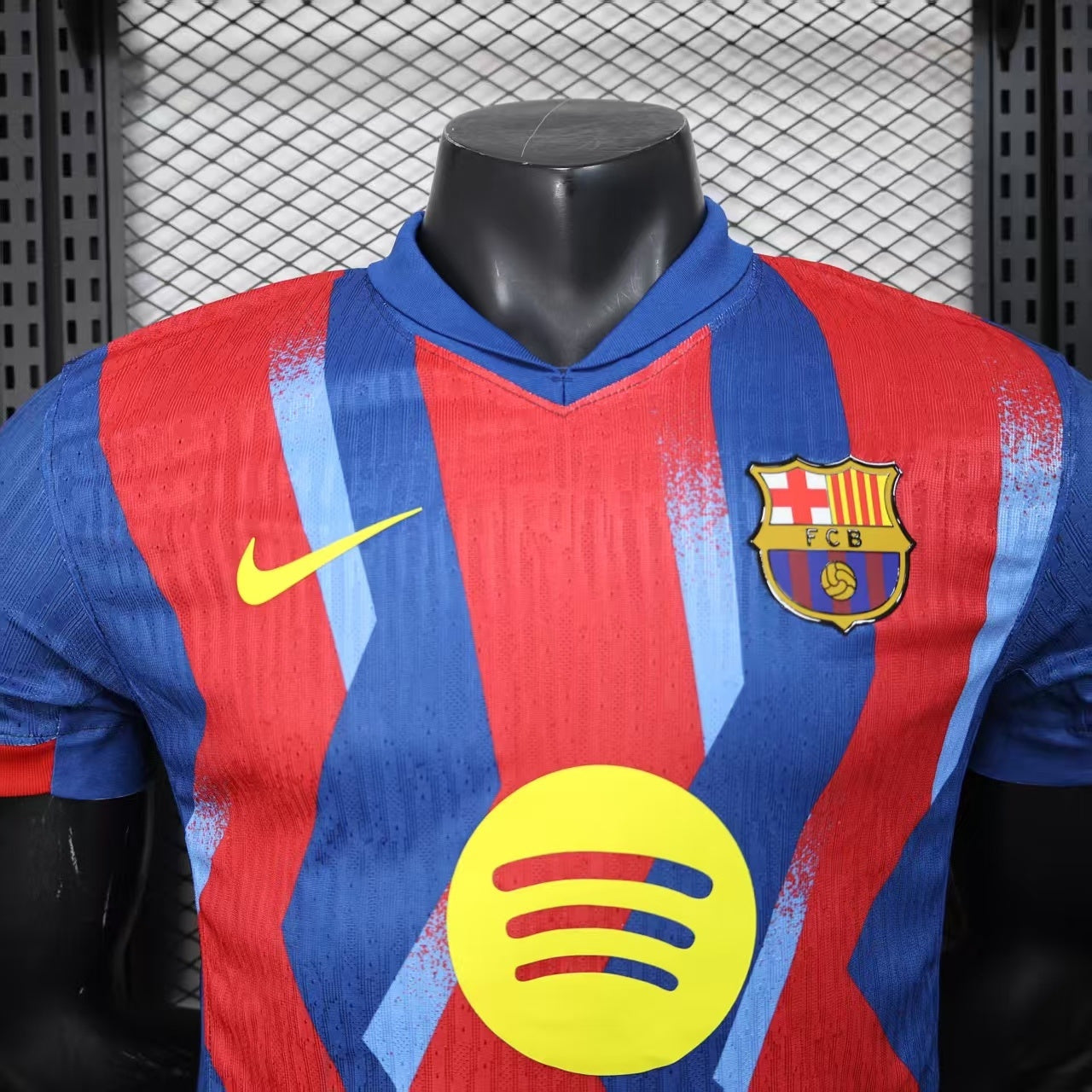 BARCELONA JERSEY AWAY 25/26 (PLAYER VERSION)