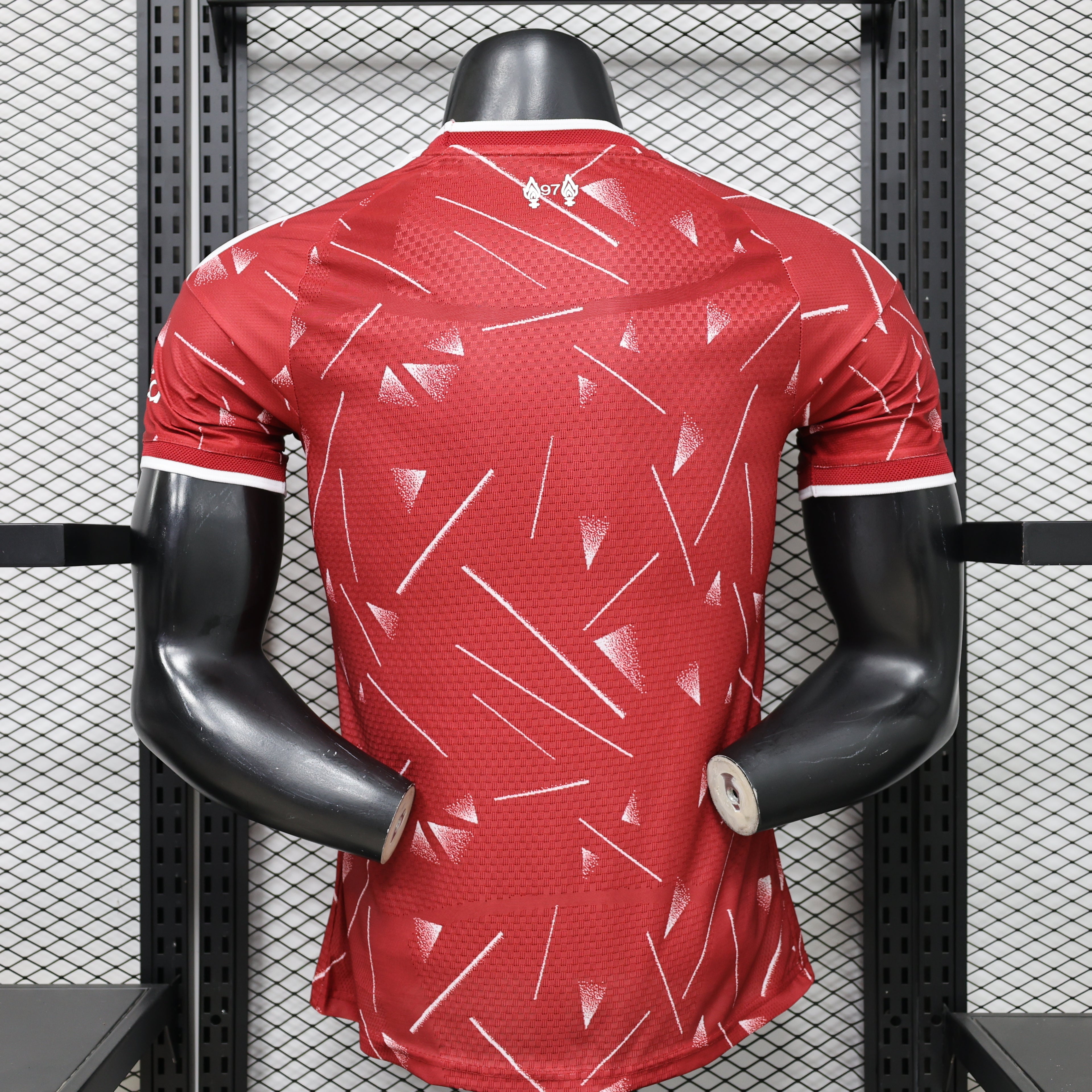 CAMISETA LIVERPOOL ll 26/27 (VERSION JUGADOR)