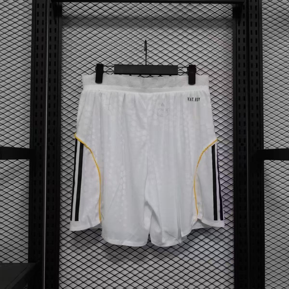 REAL MADRID SHORTS 25/26 (PLAYER VERSION)