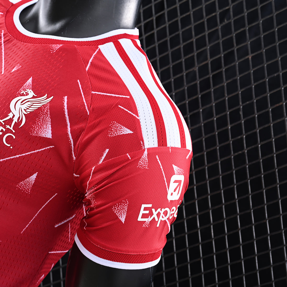CAMISETA LIVERPOOL ll 26/27 (VERSION JUGADOR)