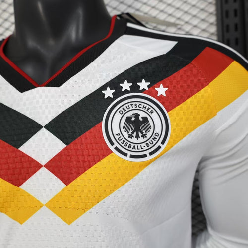 GERMANY LONG-SLEEVE JERSEY | WORLD CUP 2026