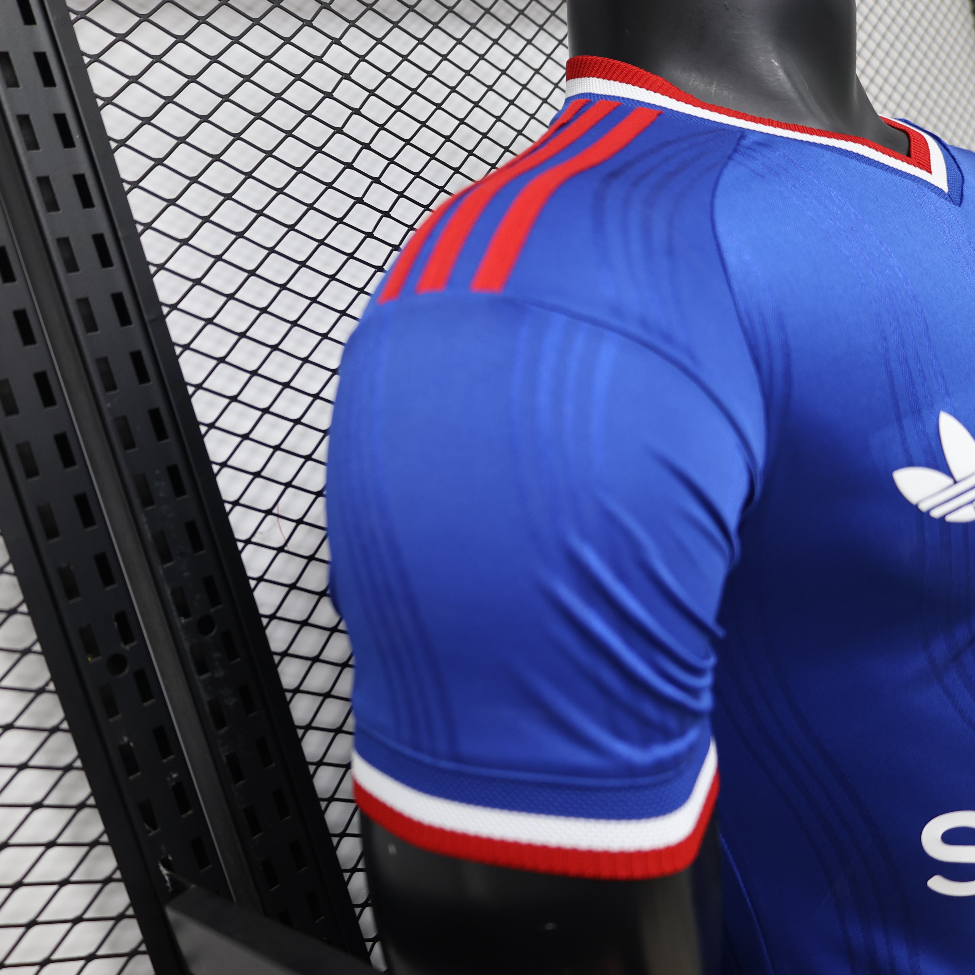 CAMISETA MANCHESTER UNITED ll 26/27 (VERSION JUGADOR)