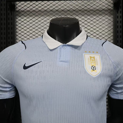 URUGUAY JERSEY / 2026 WORLD CUP (PLAYER VERSION)