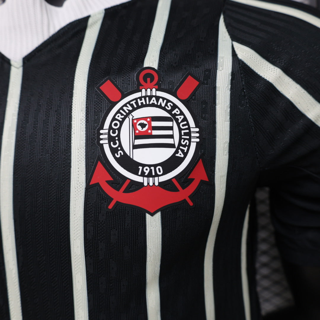 CAMISETA CORINTHIANS ll 26/27 (VERSION JUGADOR)