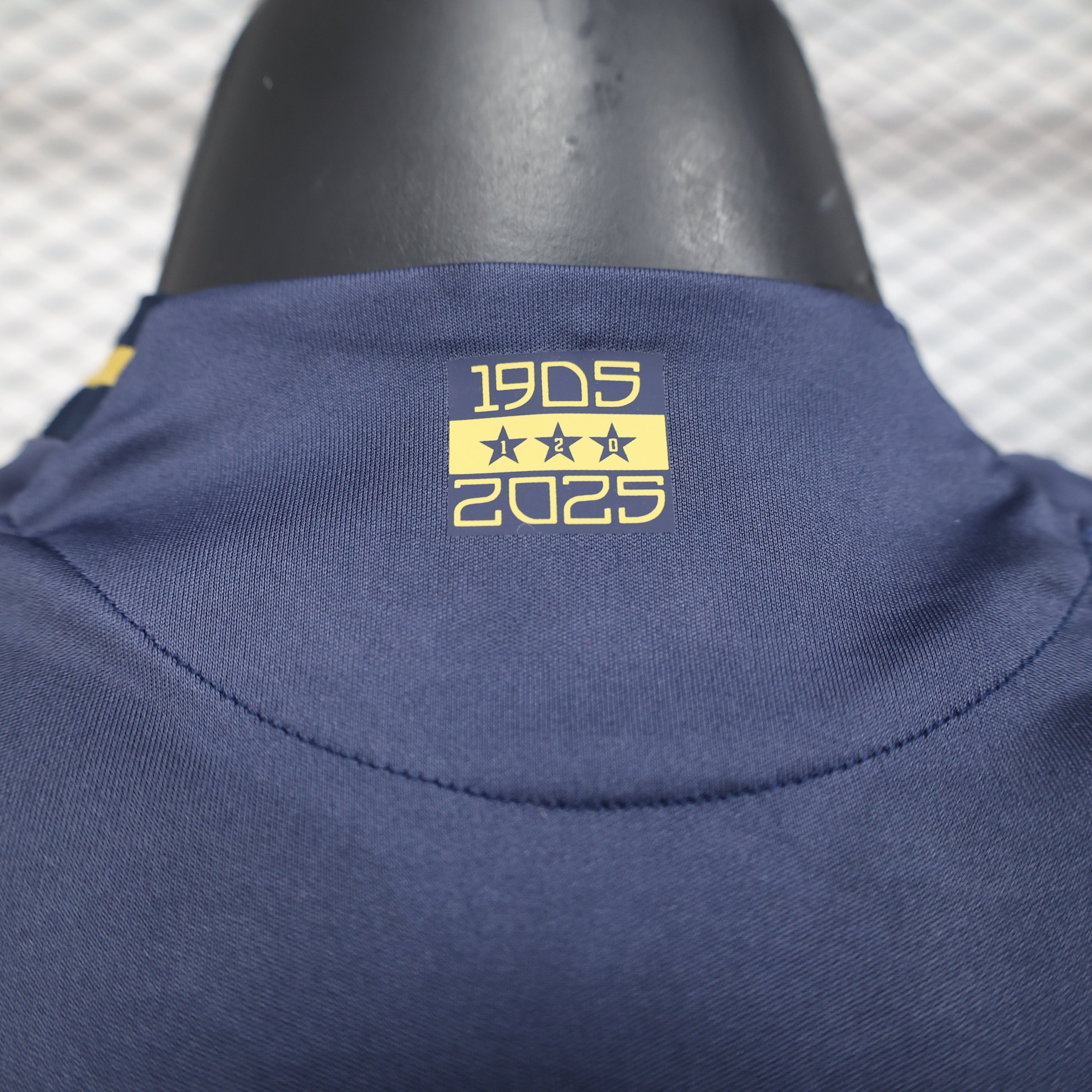 BOCA JUNIORS AWAY JERSEY 25/26 (PLAYER VERSION)