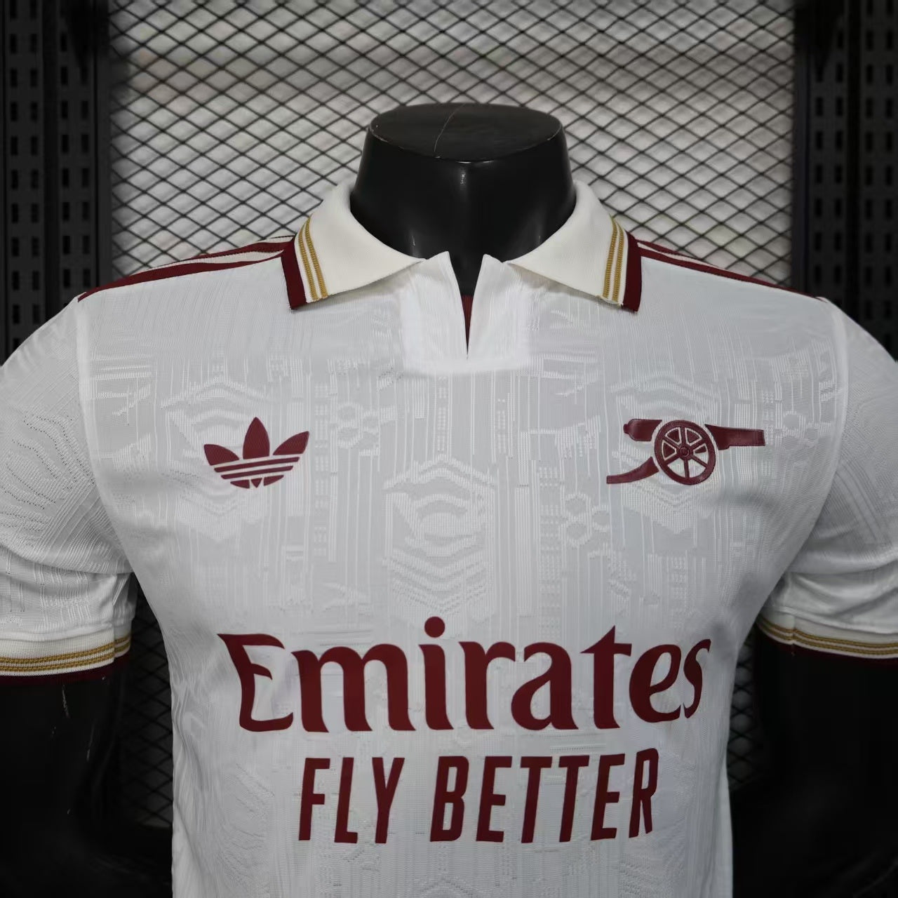CAMISETA ARSENAL ll 25/26 (VERSION JUGADOR)