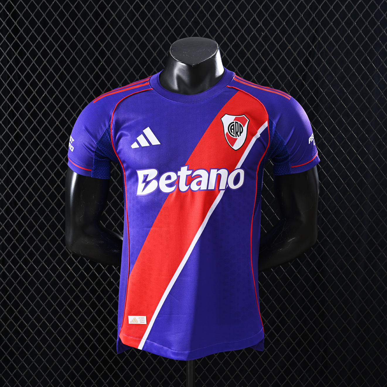 CAMISETA RIVER PLATE ll 25/26 (VERSION JUGADOR)
