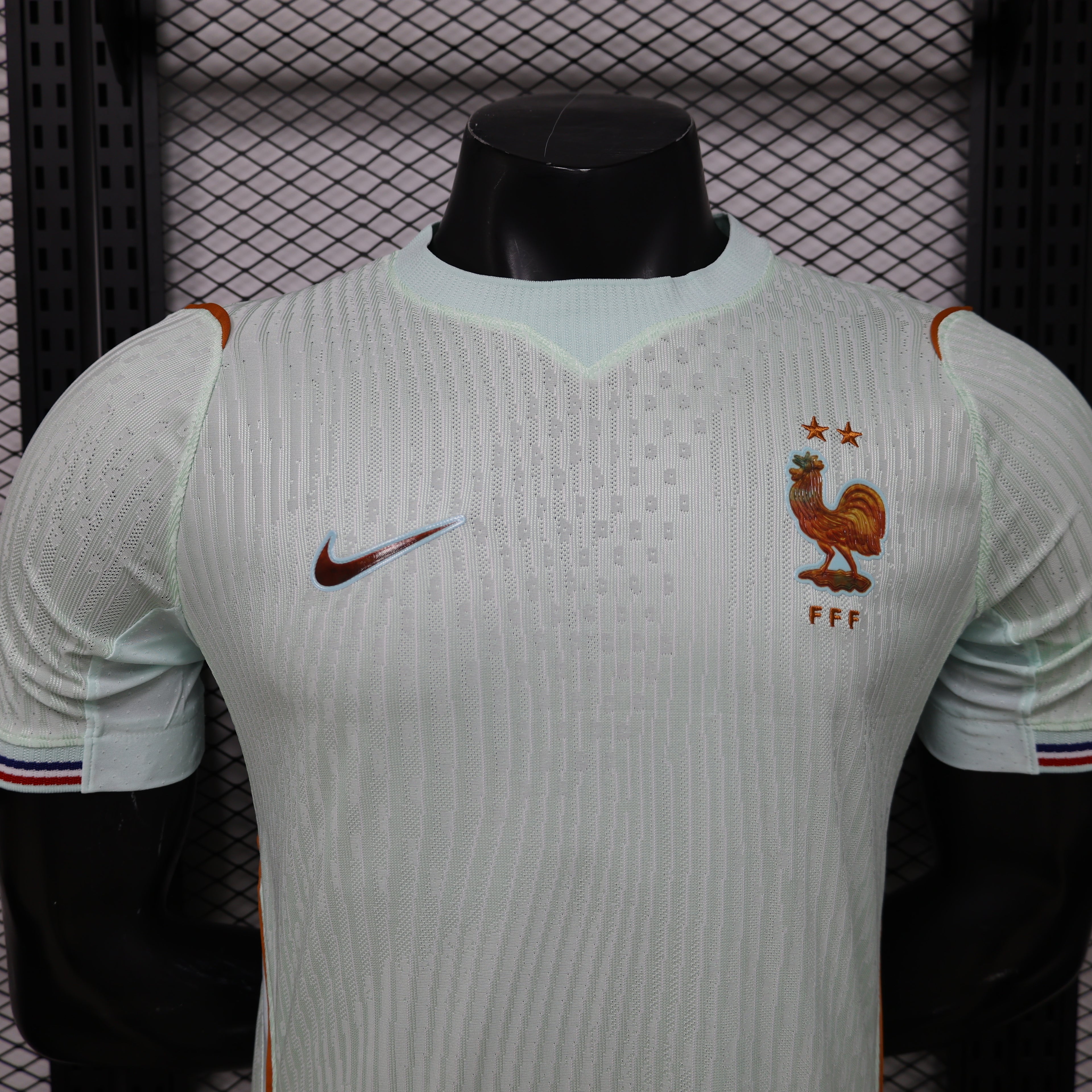 FRANCE AWAY JERSEY 2026 MEN'S (PLAYER VERSION)