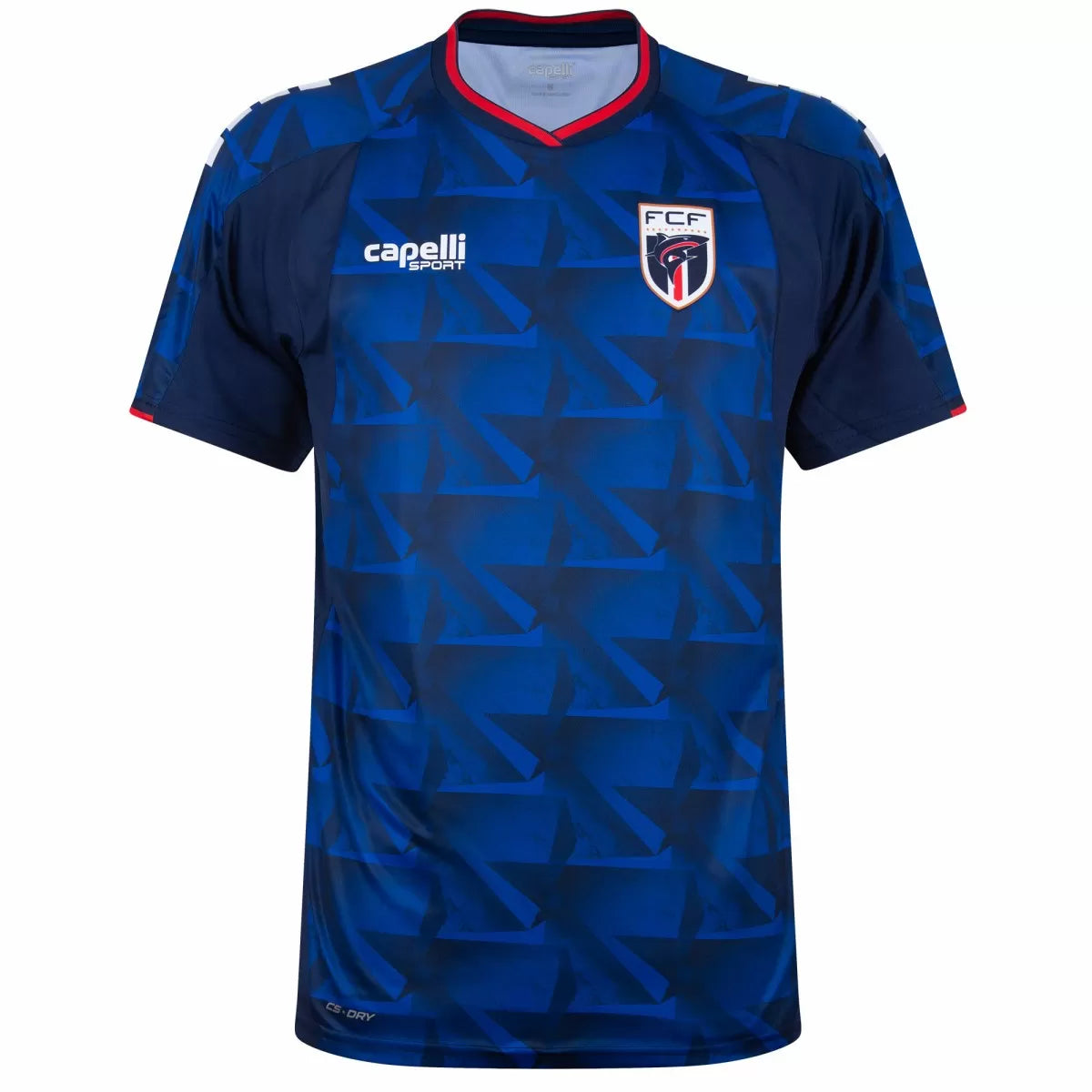 CAMISETA CABO VERDE ll MUNDIAL 2026