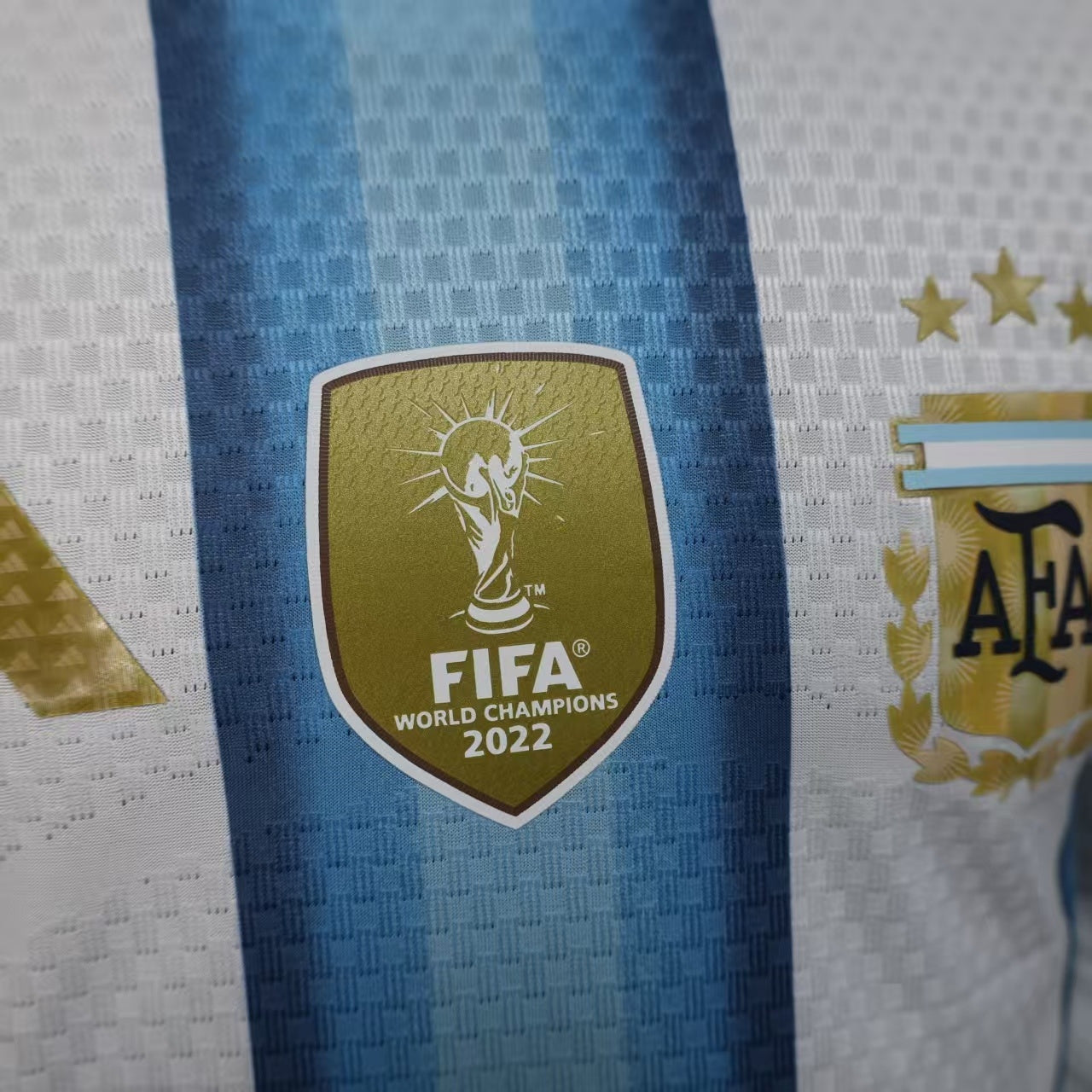 CAMISETA ARGENTINA MANGA LARGA ll MUNDIAL 2026