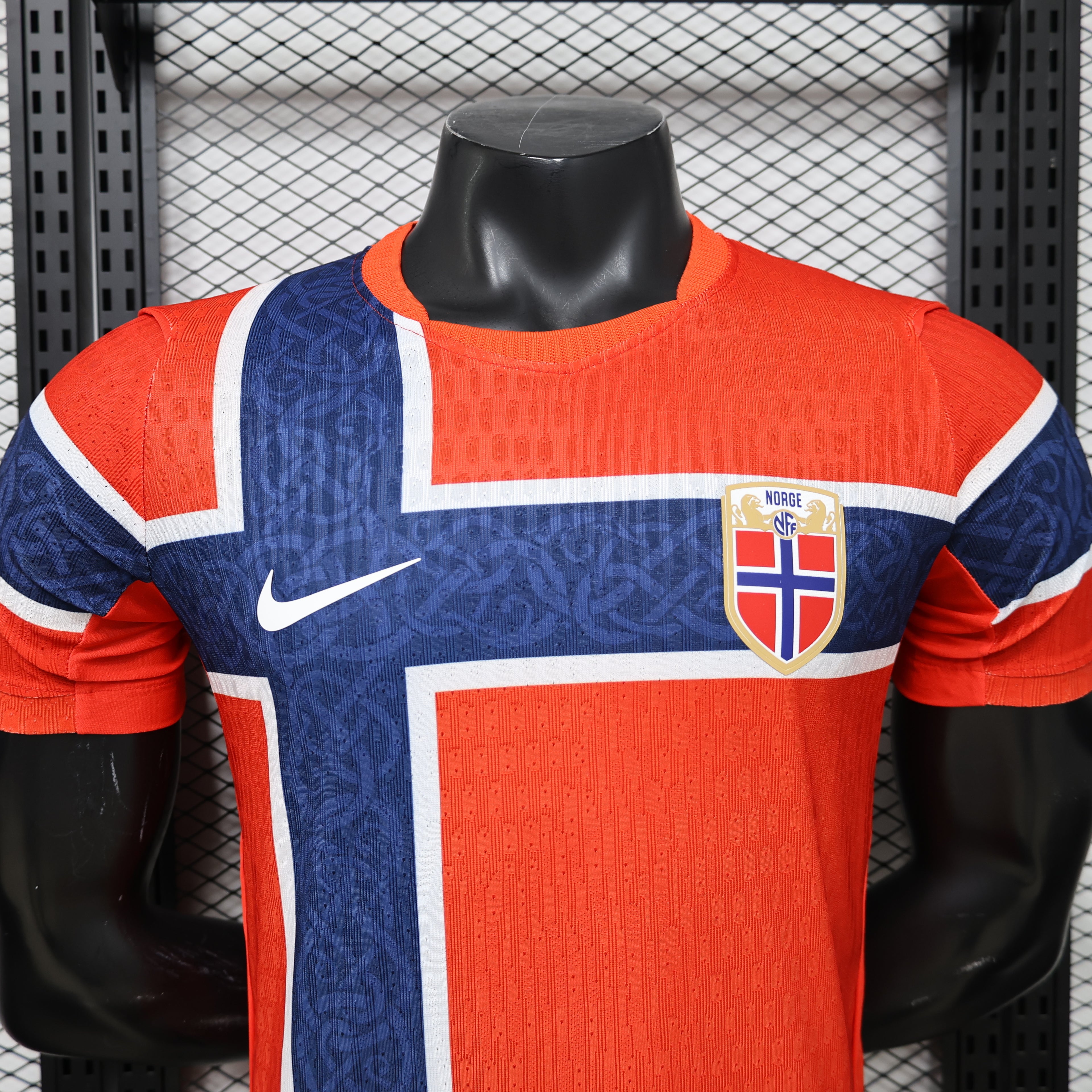 NORWAY AWAY JERSEY 2026 MEN (PLAYER VERSION)