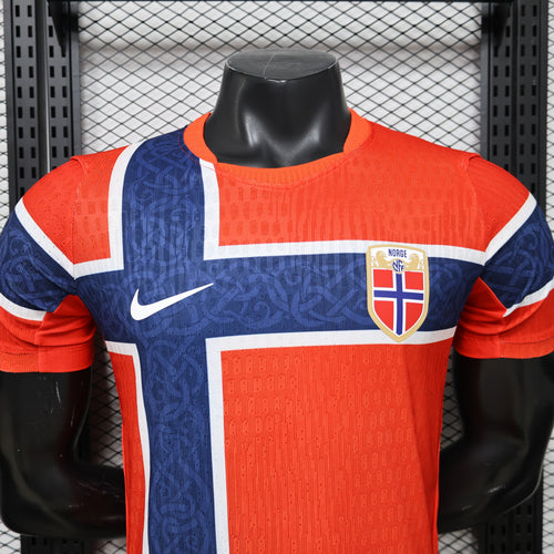 NORWAY AWAY JERSEY 2026 MEN (PLAYER VERSION)